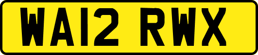 WA12RWX