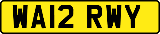 WA12RWY
