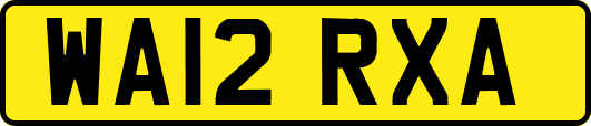 WA12RXA