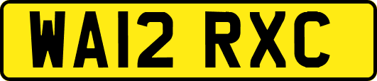 WA12RXC