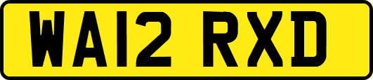 WA12RXD