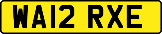 WA12RXE