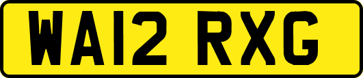 WA12RXG