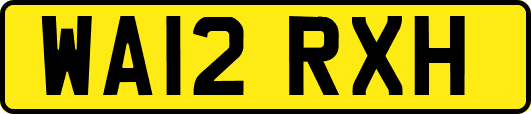 WA12RXH
