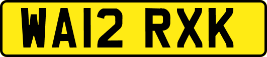 WA12RXK