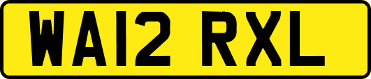 WA12RXL