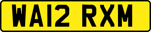 WA12RXM
