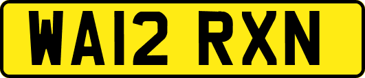 WA12RXN