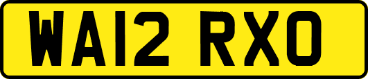 WA12RXO
