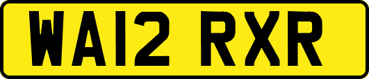 WA12RXR