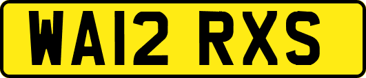 WA12RXS