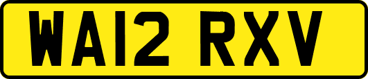 WA12RXV