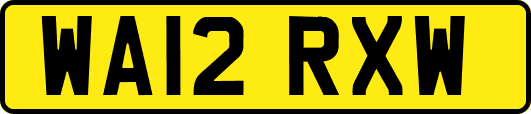 WA12RXW