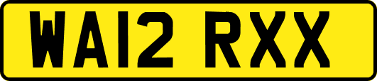 WA12RXX