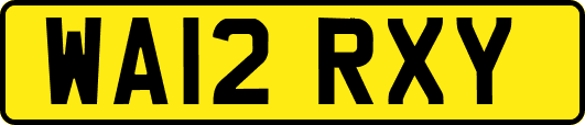 WA12RXY