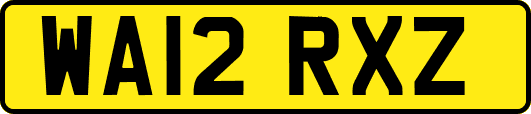 WA12RXZ