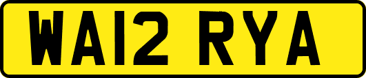 WA12RYA