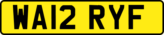 WA12RYF