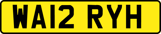 WA12RYH