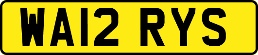 WA12RYS