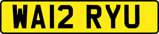 WA12RYU