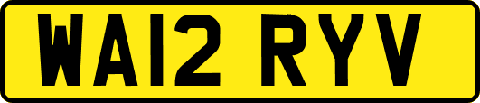 WA12RYV