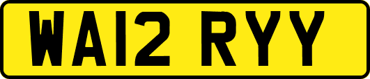 WA12RYY