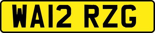 WA12RZG
