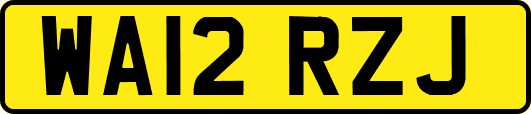 WA12RZJ