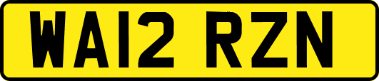 WA12RZN
