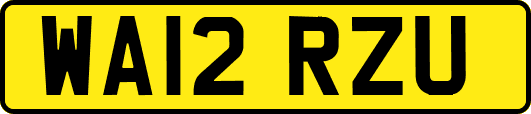 WA12RZU