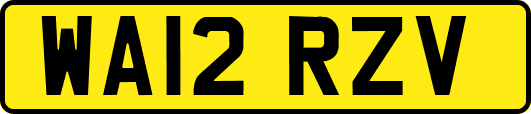 WA12RZV