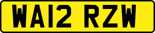 WA12RZW