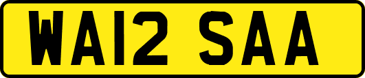 WA12SAA