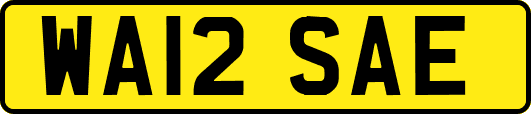 WA12SAE