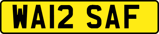 WA12SAF