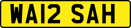 WA12SAH