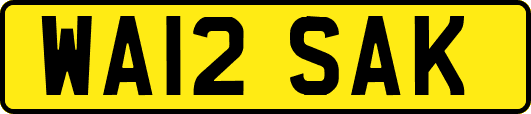 WA12SAK