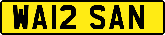WA12SAN