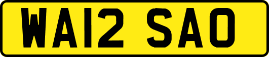 WA12SAO
