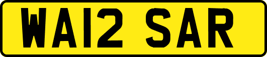 WA12SAR