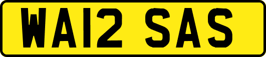 WA12SAS