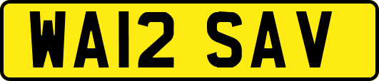 WA12SAV