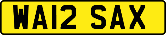 WA12SAX