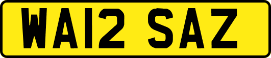 WA12SAZ