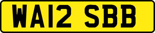 WA12SBB