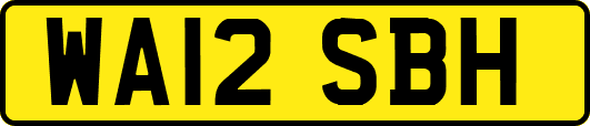 WA12SBH
