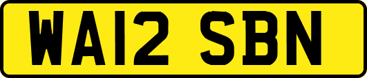 WA12SBN