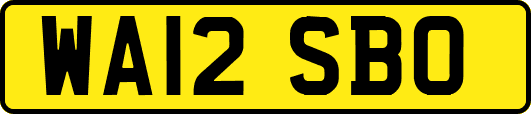 WA12SBO