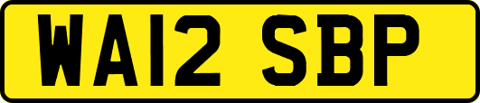 WA12SBP